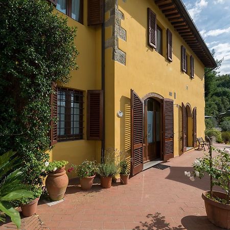 Agriturismo Le Fontanacce Pescia Extérieur photo