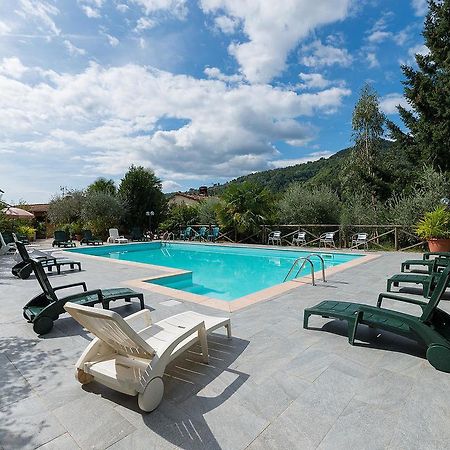 Agriturismo Le Fontanacce Pescia Extérieur photo