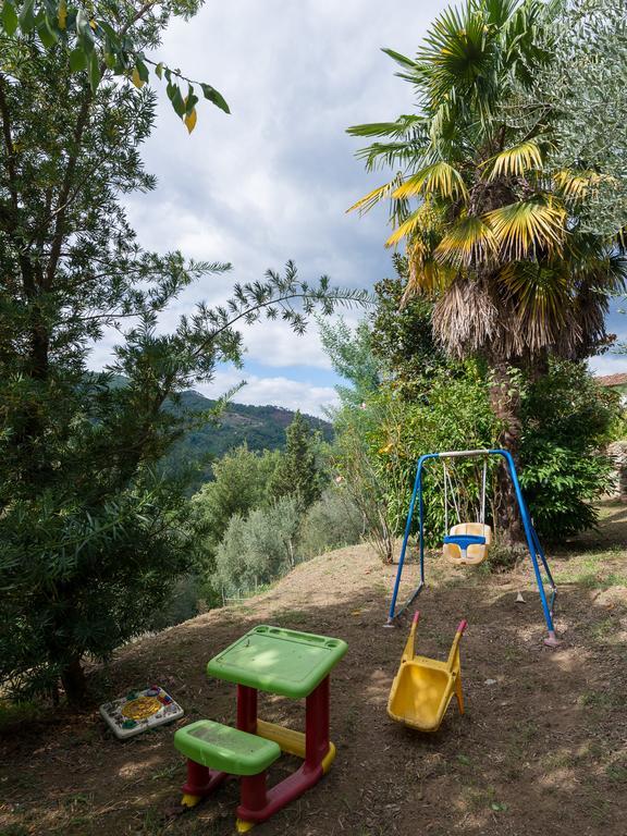 Agriturismo Le Fontanacce Pescia Extérieur photo