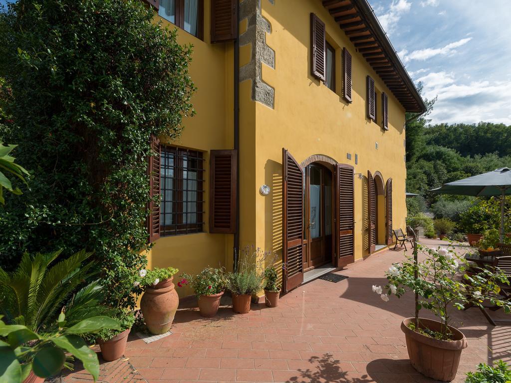 Agriturismo Le Fontanacce Pescia Extérieur photo