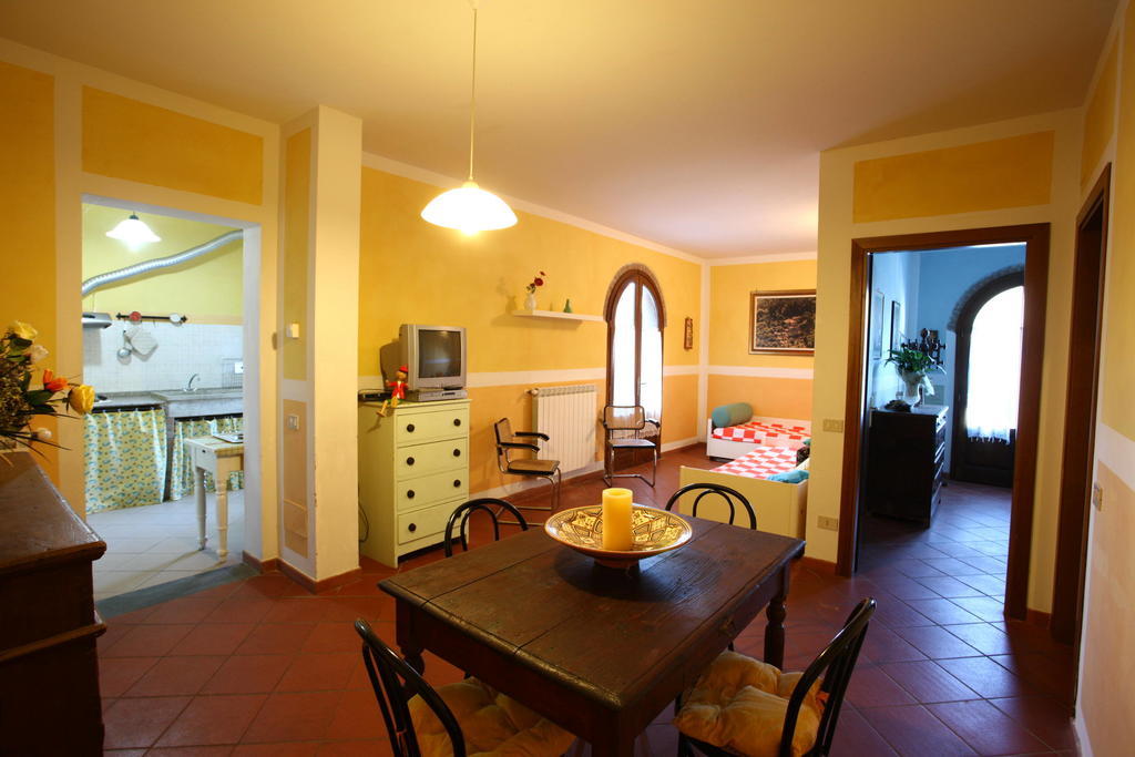 Agriturismo Le Fontanacce Pescia Extérieur photo