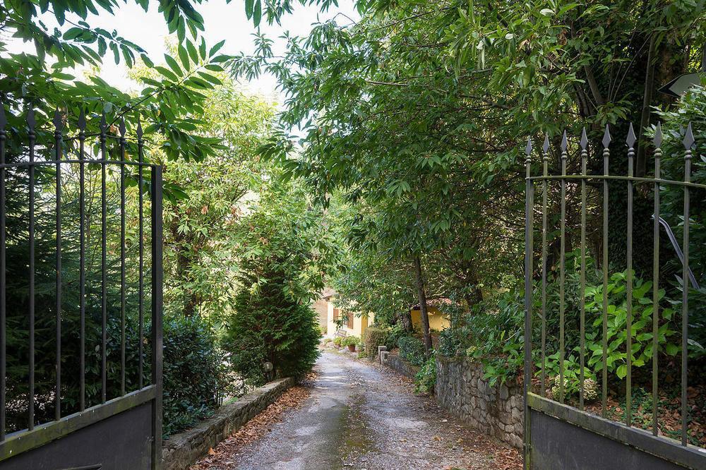Agriturismo Le Fontanacce Pescia Extérieur photo