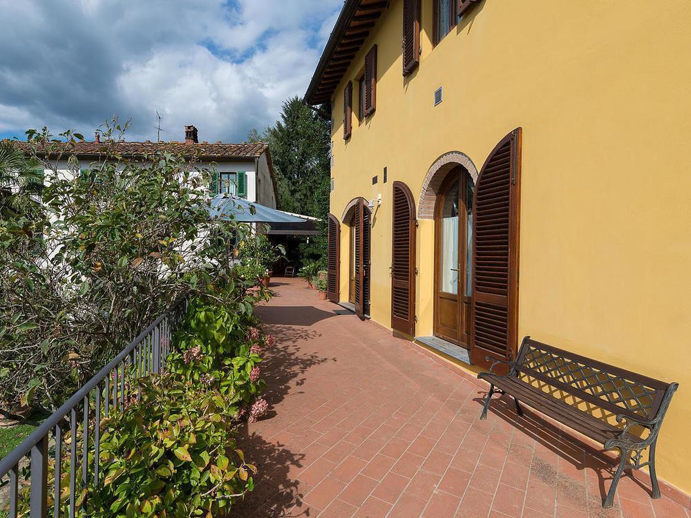 Agriturismo Le Fontanacce Pescia Extérieur photo