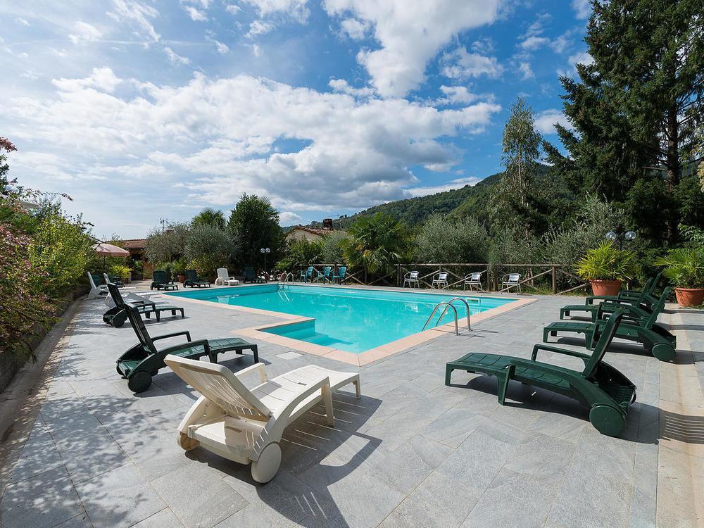 Agriturismo Le Fontanacce Pescia Extérieur photo