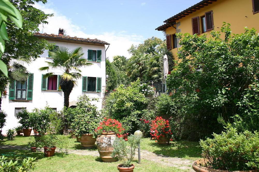 Agriturismo Le Fontanacce Pescia Extérieur photo