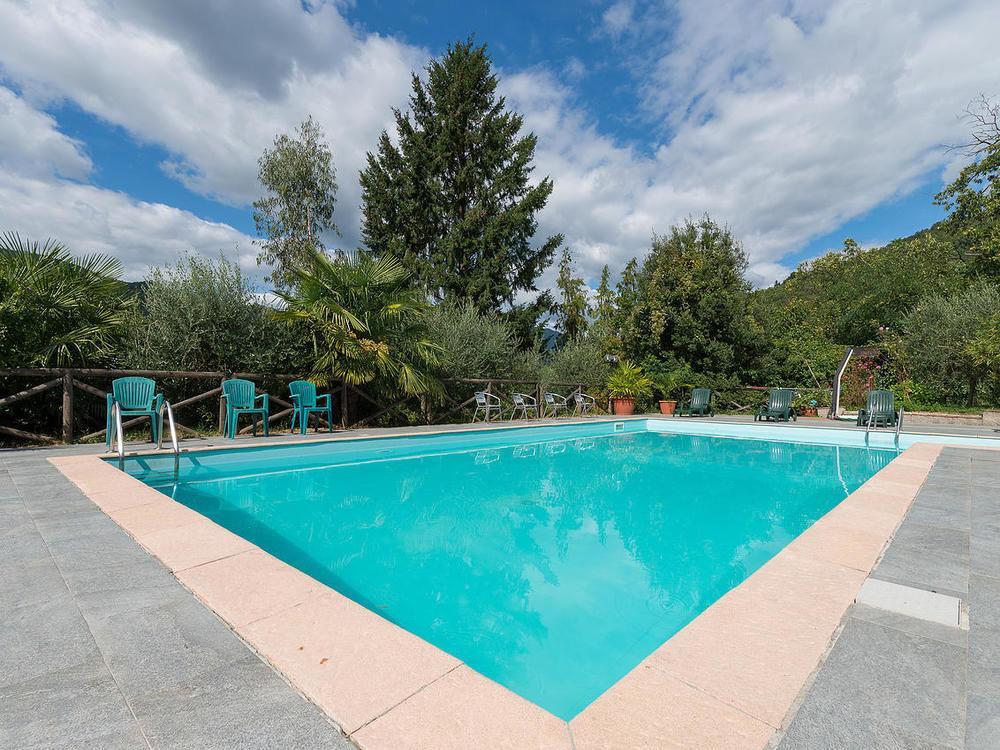 Agriturismo Le Fontanacce Pescia Extérieur photo