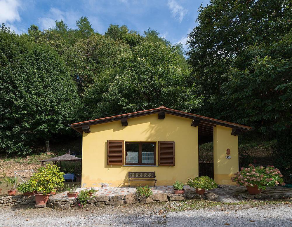 Agriturismo Le Fontanacce Pescia Extérieur photo