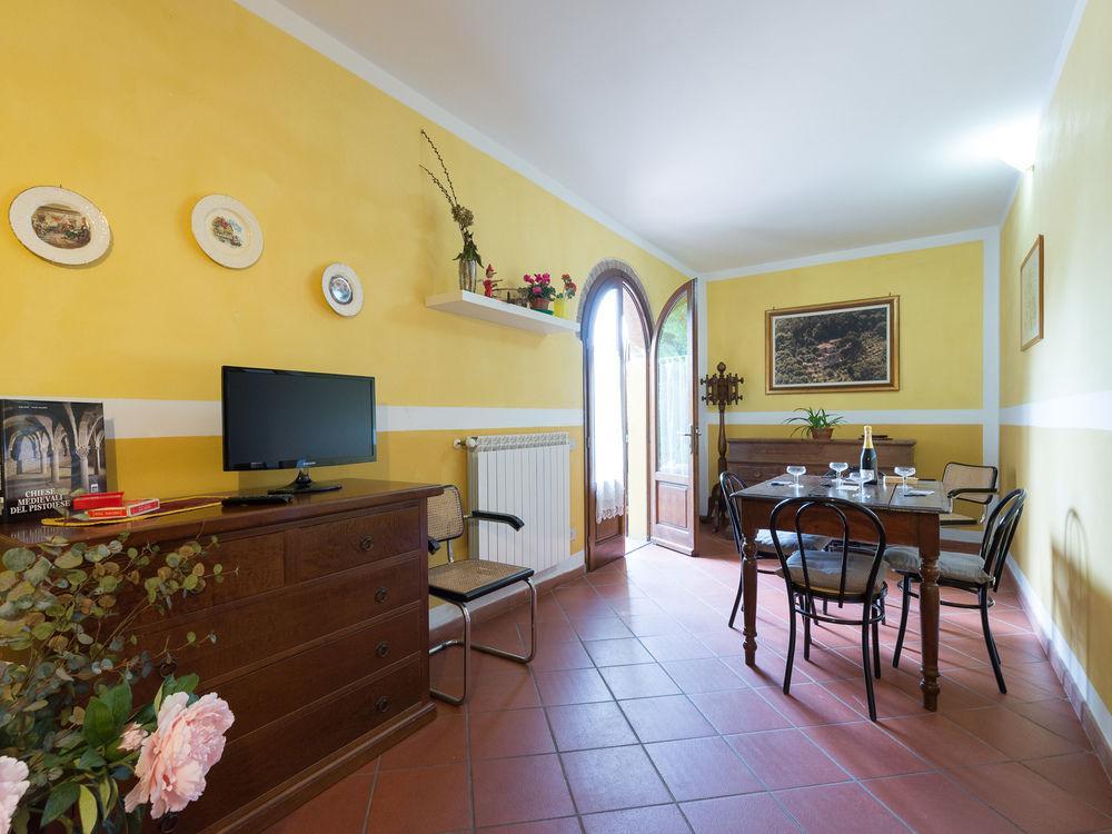 Agriturismo Le Fontanacce Pescia Extérieur photo