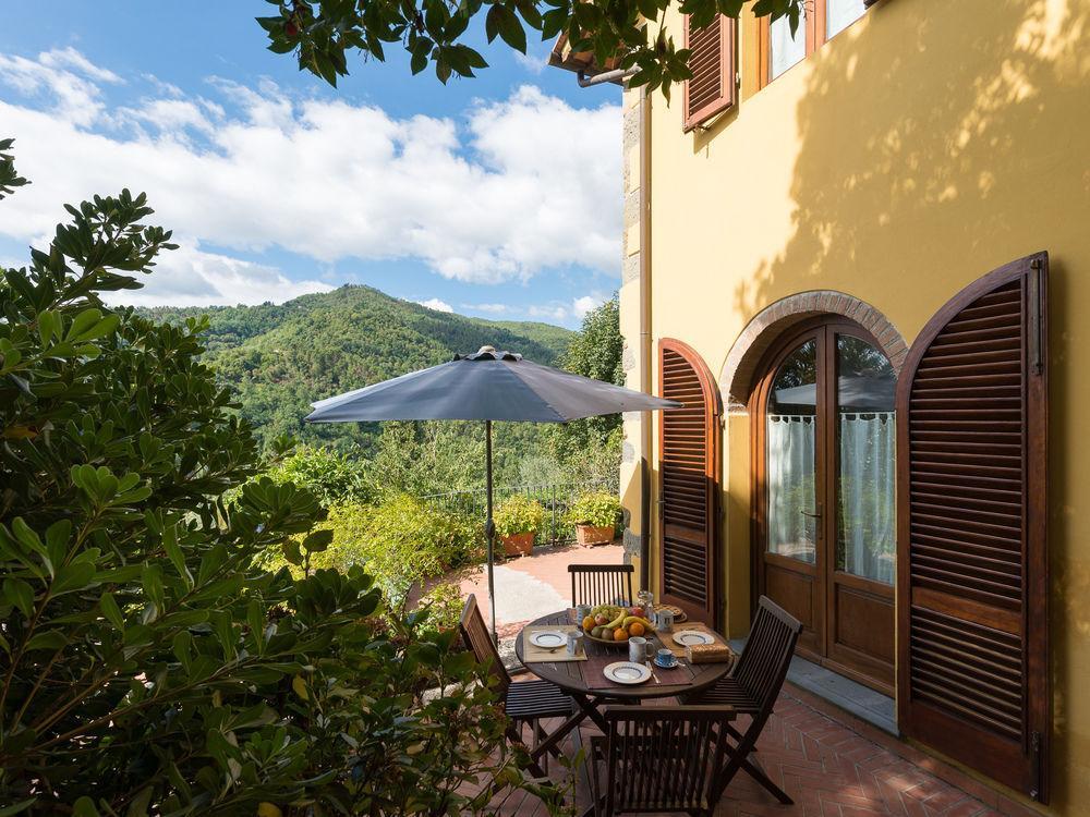 Agriturismo Le Fontanacce Pescia Extérieur photo