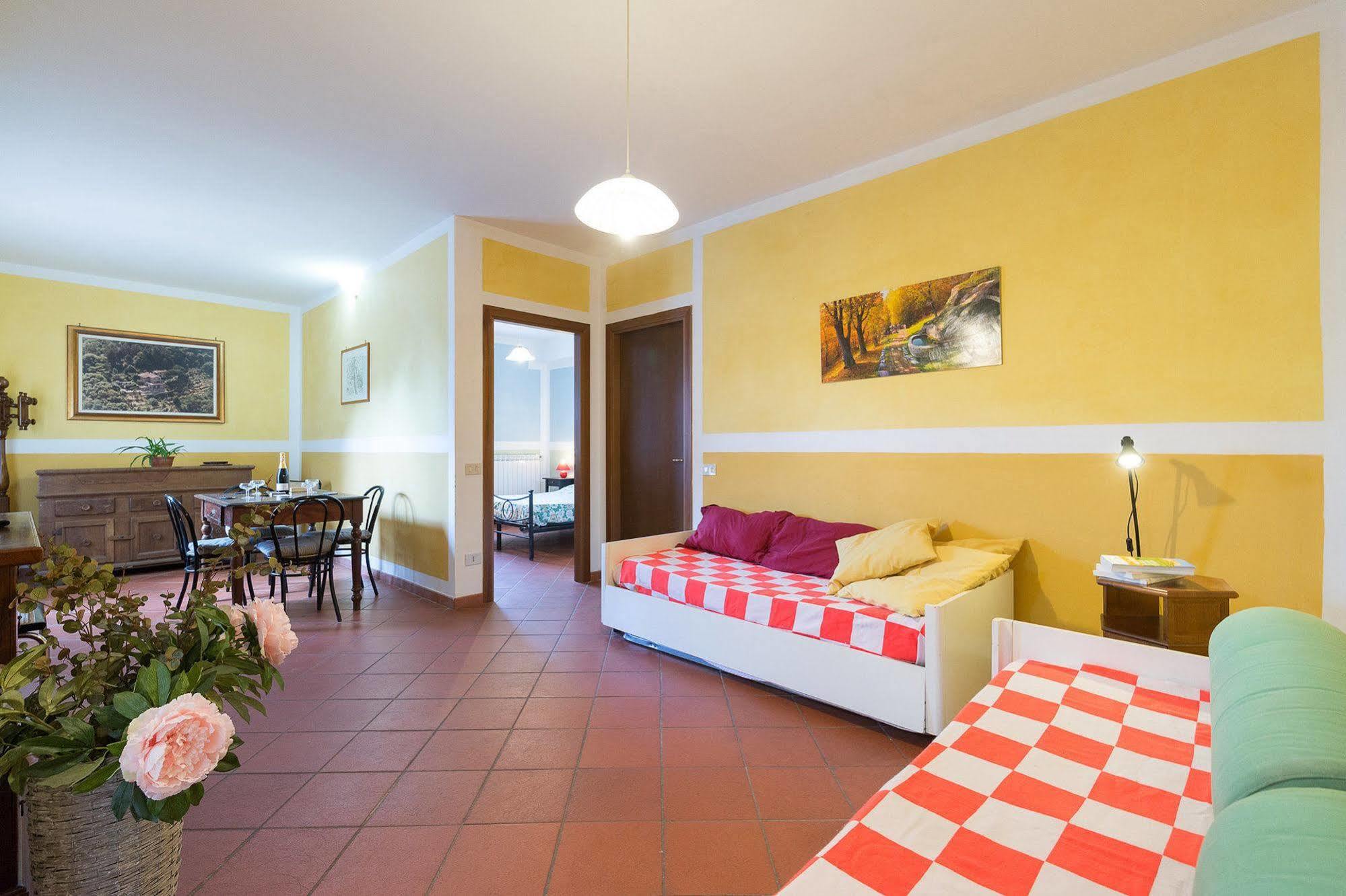 Agriturismo Le Fontanacce Pescia Extérieur photo