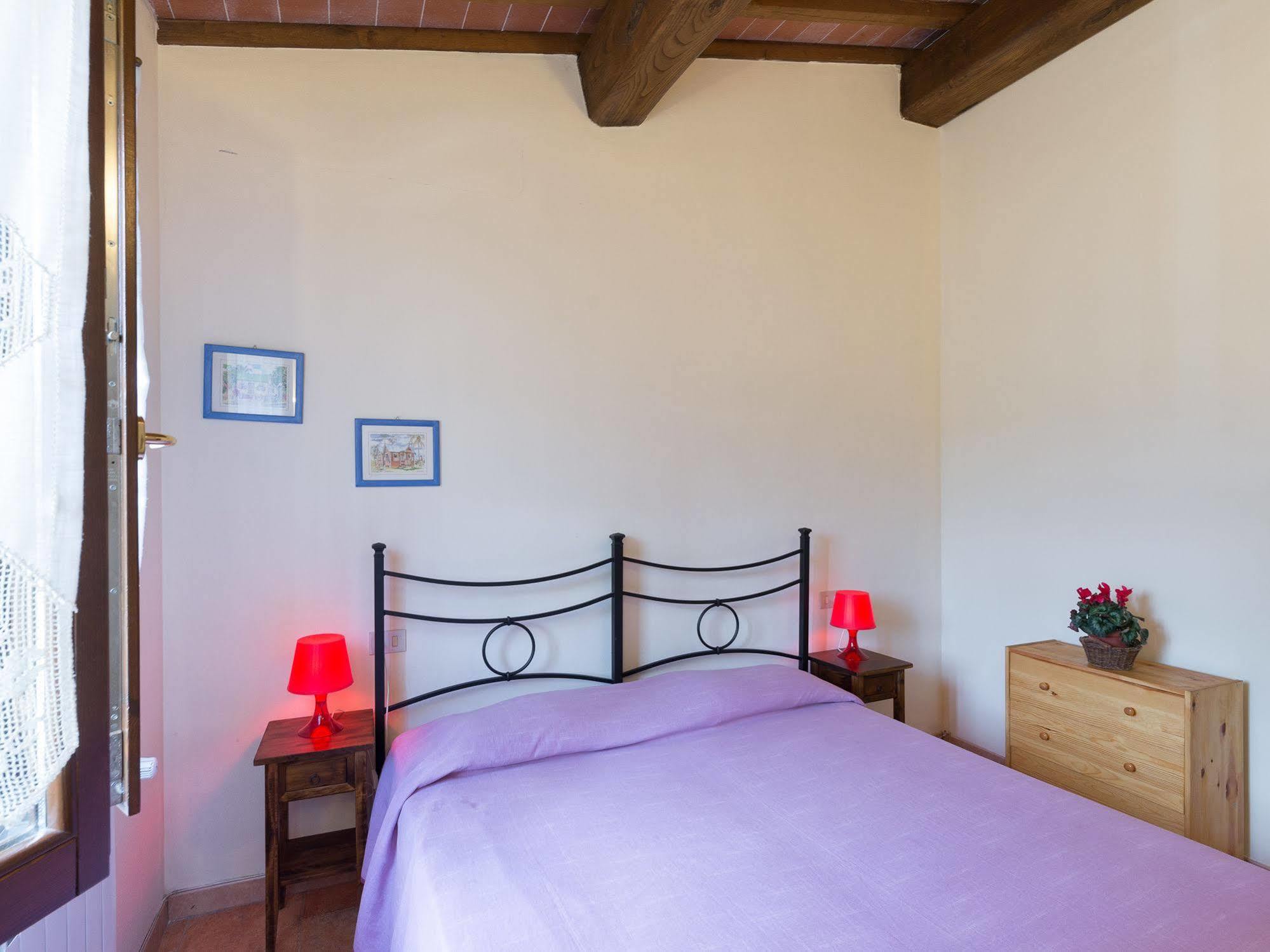 Agriturismo Le Fontanacce Pescia Extérieur photo