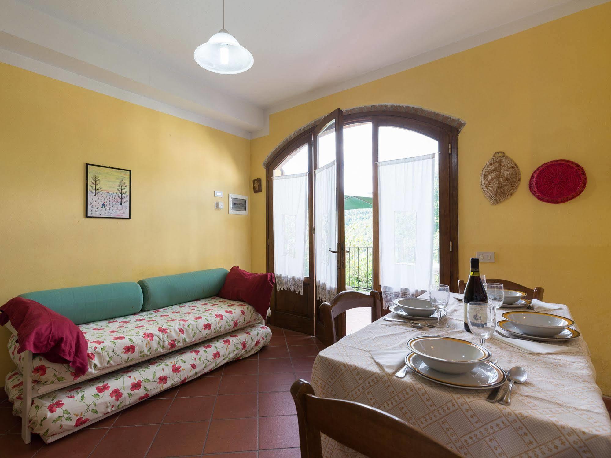 Agriturismo Le Fontanacce Pescia Extérieur photo