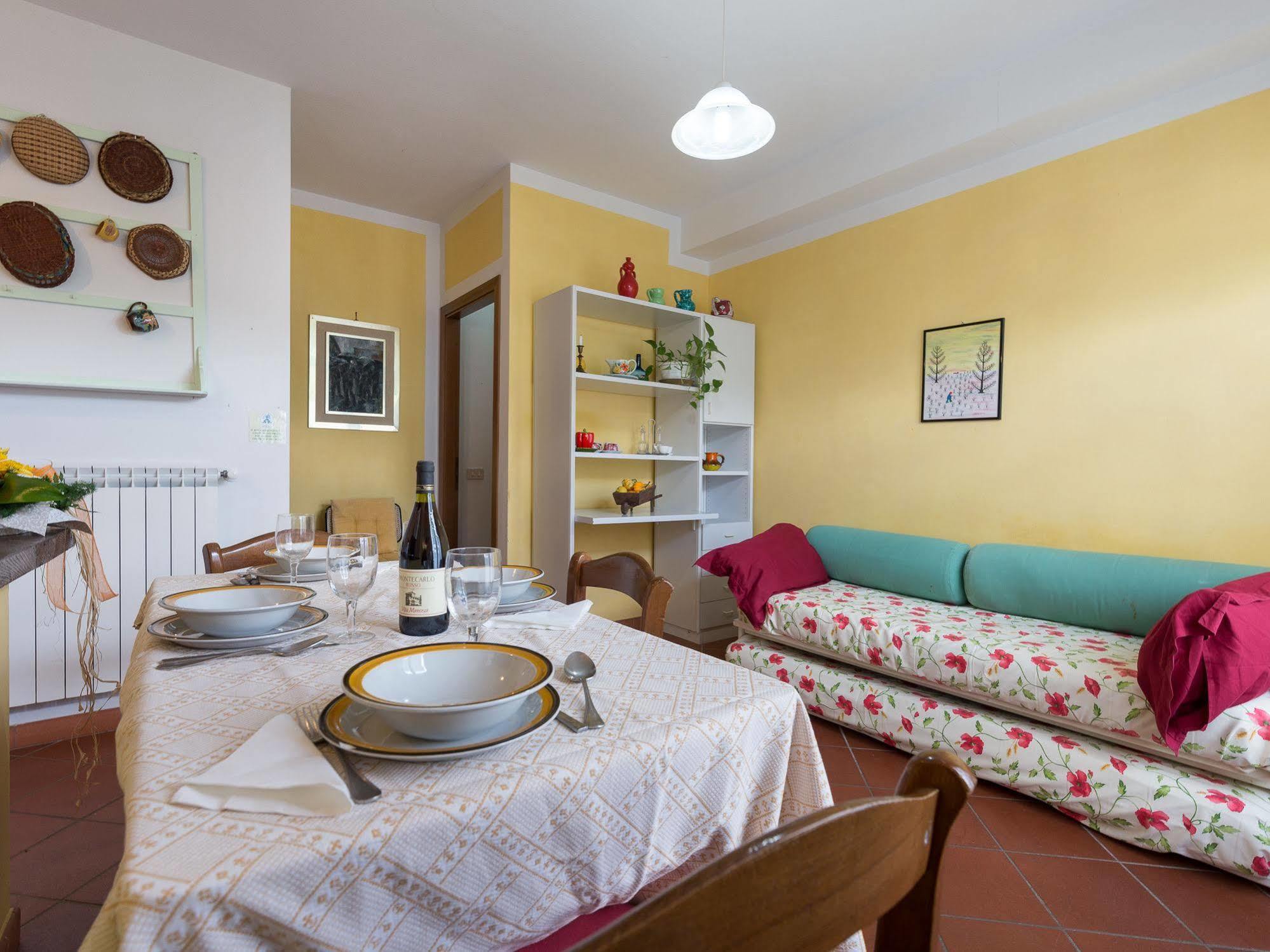 Agriturismo Le Fontanacce Pescia Extérieur photo